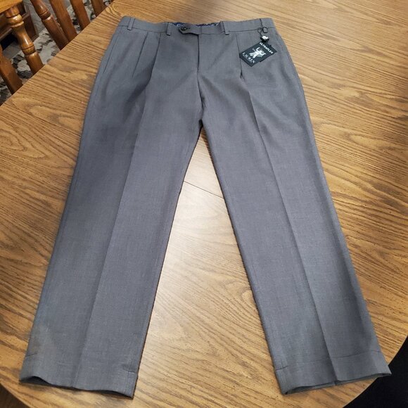 BNWT Lauren Ralph Lauren Ultraflex Men's Dress pants- 36x30 - Picture 7 of 9